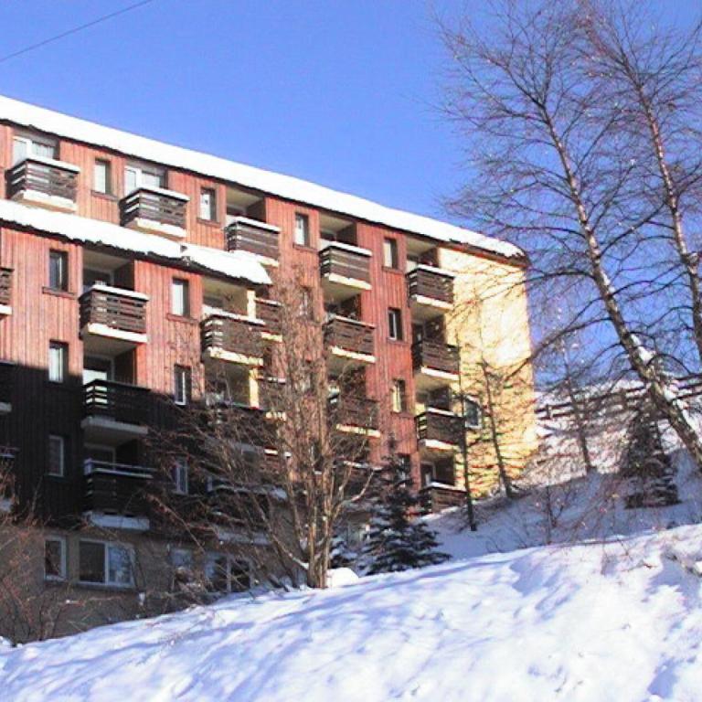 Résidence Rond Point I - studio 4 personnes MAE-2842 - Studio - 11