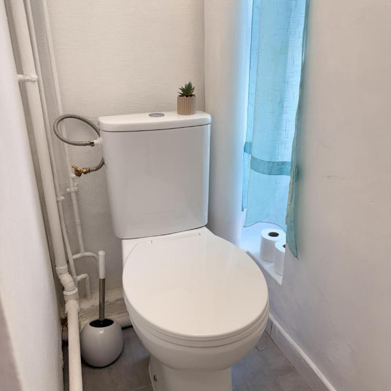 l'Azur Viennois - Appartement 1 Chambre - 13