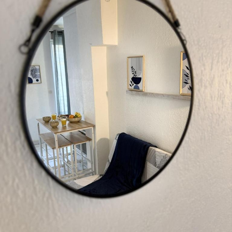 l'Azur Viennois - Appartement 1 Chambre - 15