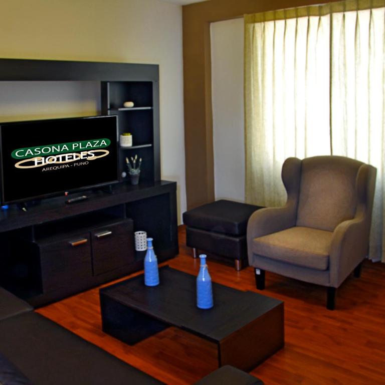 Casona Plaza Hotel Puno - Suite - 12