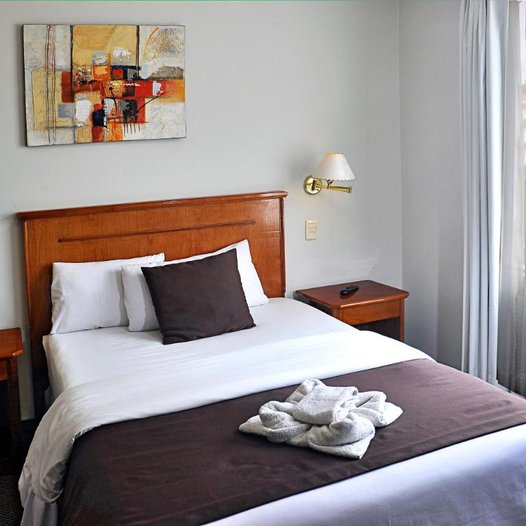 Casona Plaza Hotel Puno - Habitación Individual - 7