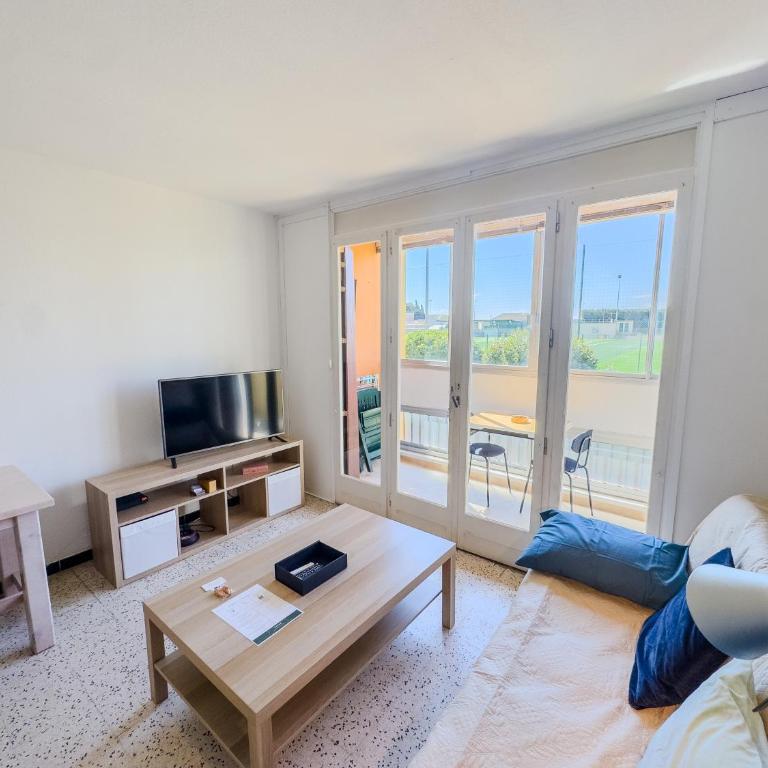 La Caze - Idéal couple de curistes - 50 m2 - Apartment mit 1 Schlafzimmer - 4