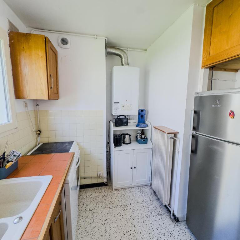 La Caze - Idéal couple de curistes - 50 m2 - Apartment mit 1 Schlafzimmer - 10