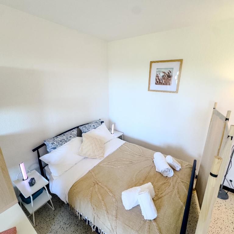 La Caze - Idéal couple de curistes - 50 m2 - Apartment mit 1 Schlafzimmer - 2