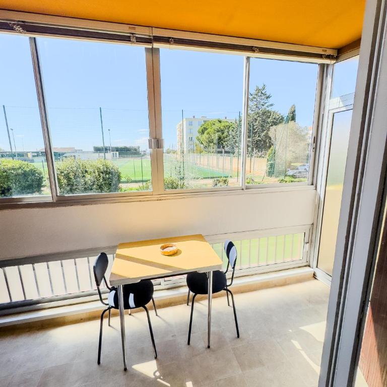 La Caze - Idéal couple de curistes - 50 m2 - Apartment mit 1 Schlafzimmer - 14