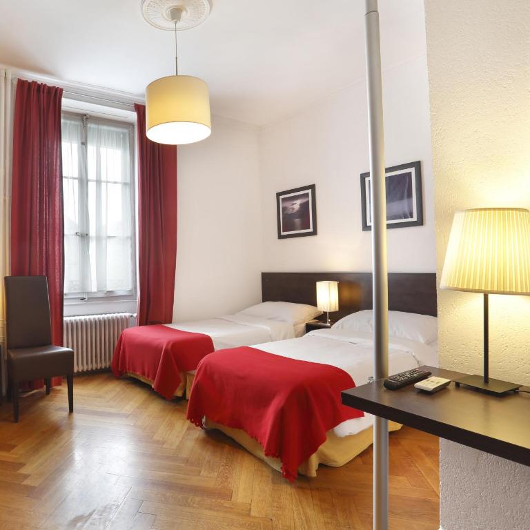 Hotel Tor - Standard Zweibettzimmer - 3