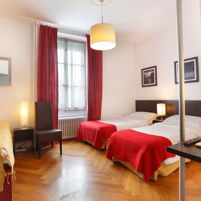 Hotel Tor - Dreibettzimmer - 7