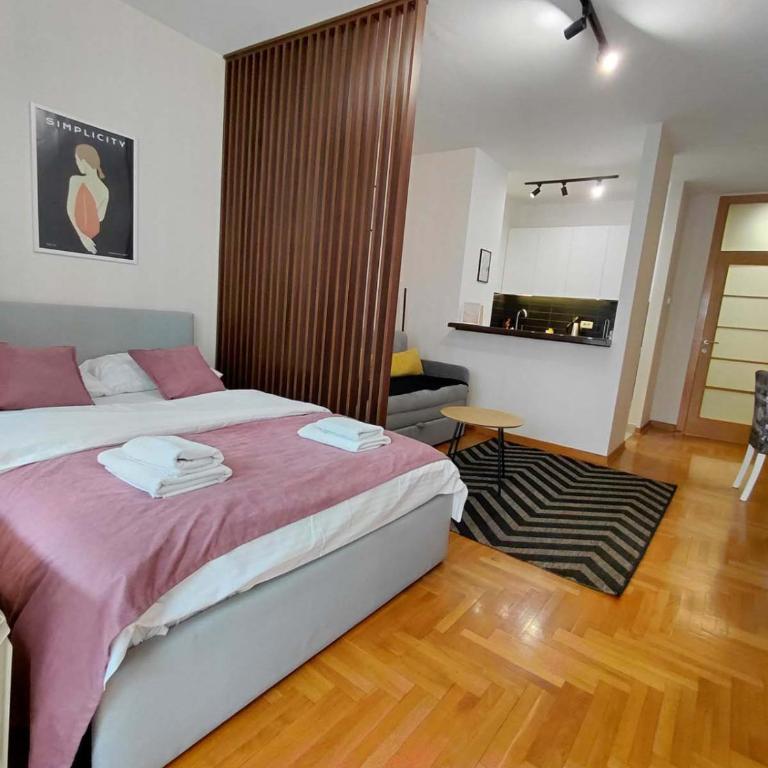 Apartment Arena Studio - Studio Apartman - 2