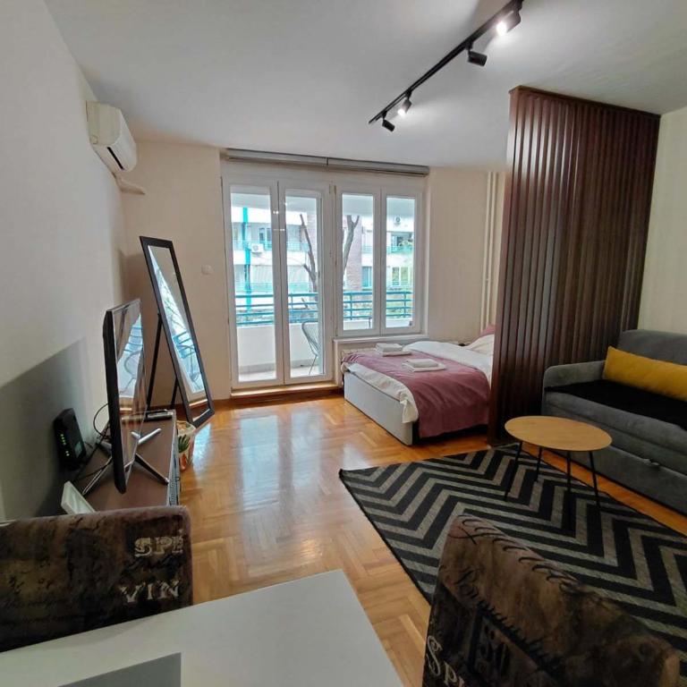 Apartment Arena Studio - Studio Apartman - 6