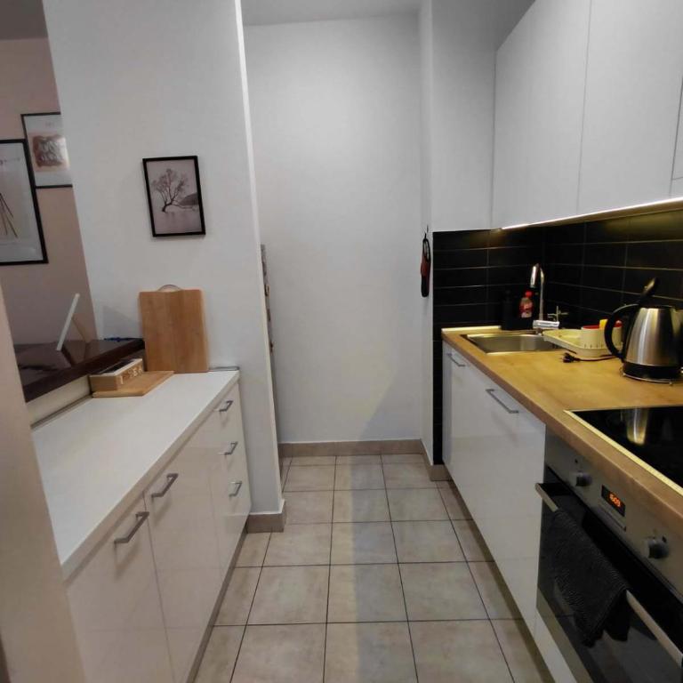 Apartment Arena Studio - Studio Apartman - 7