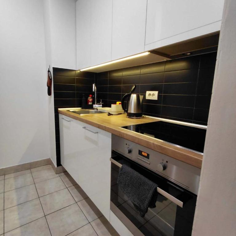 Apartment Arena Studio - Studio Apartman - 20