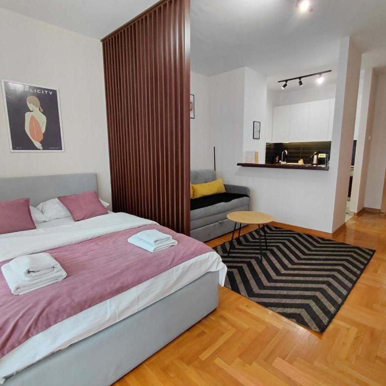 Apartment Arena Studio - Studio Apartman - 1
