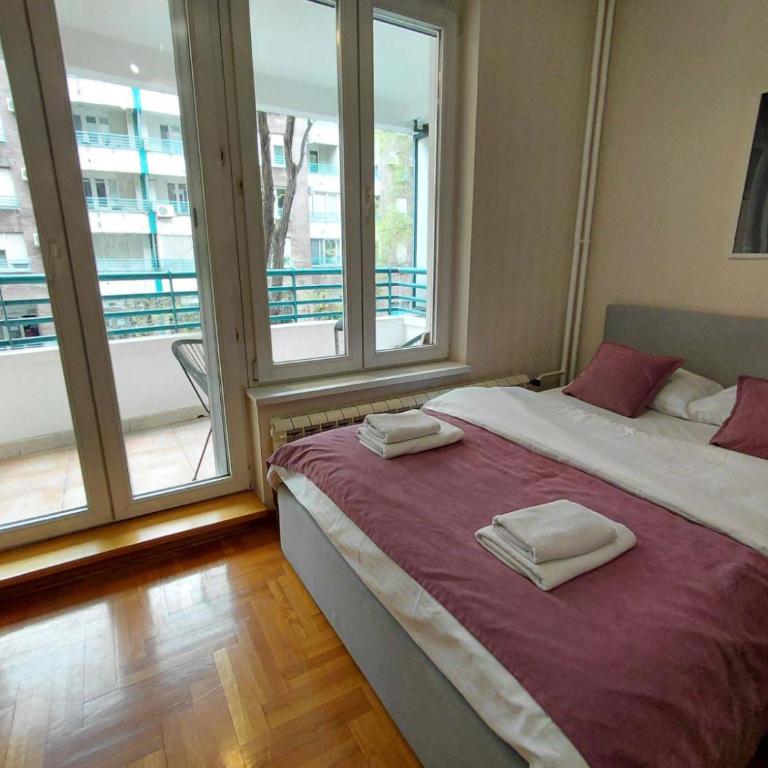 Apartment Arena Studio - Studio Apartman - 21