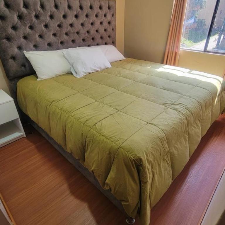 Llama House Cusco - Apartamento de 2 dormitorios - 12
