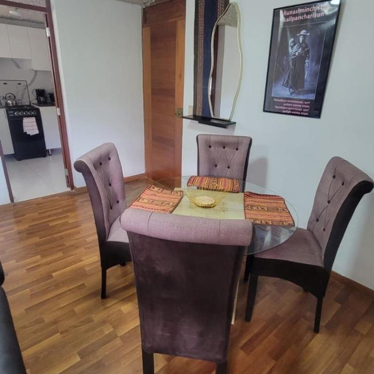 Llama House Cusco - Apartamento de 2 dormitorios - 14