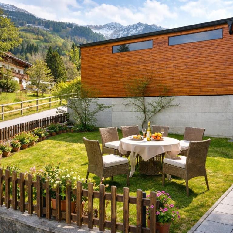 Apartment Talblick - Apartment mit 2 Schlafzimmern - 12