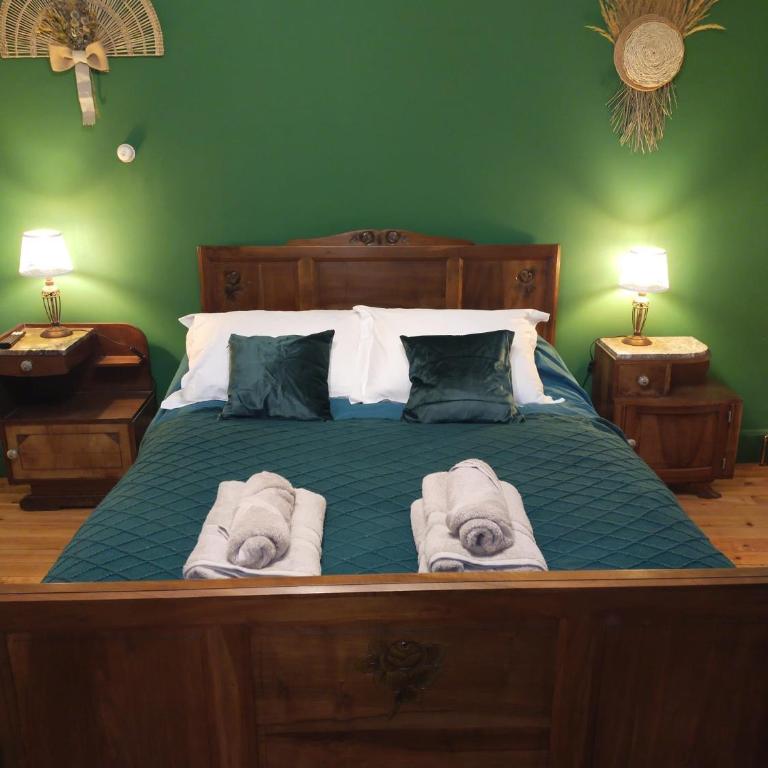 Chez jacky - Chambre Double - 1