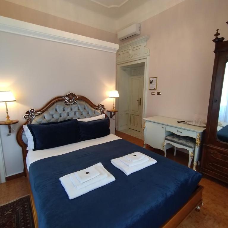 NOBILI LIBARDI - VILLA BASEVI - Camera Matrimoniale con Bagno Privato - 5