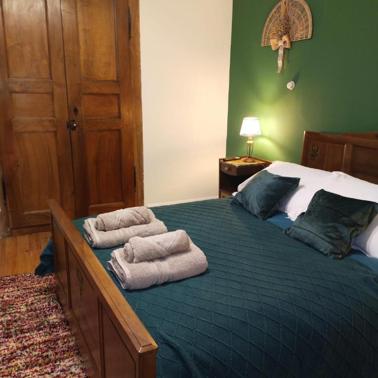 Chez jacky - Chambre Double - 3