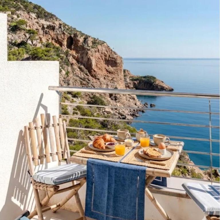 "Le Belvédère de la Mer" Résidence "Icaros" Wifi-Piscine-Pkg - Apartamento con vistas al mar - 2