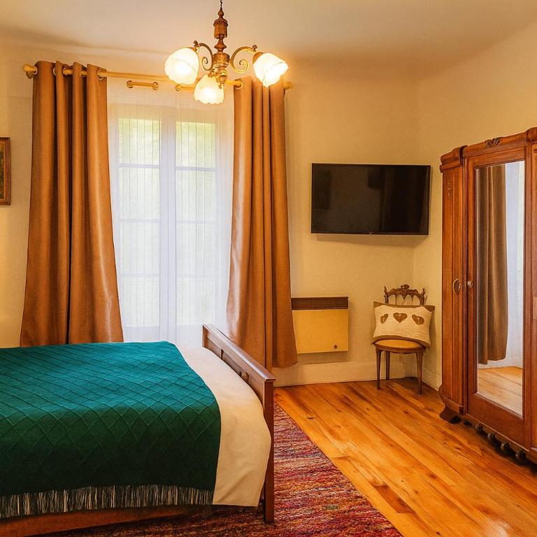 Chez jacky - Chambre Double - 4
