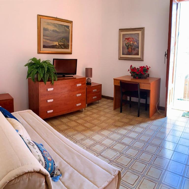 Casa Verdi Pozzallo Locazioni Brevi - Casa con 1 Camera da Letto - 12