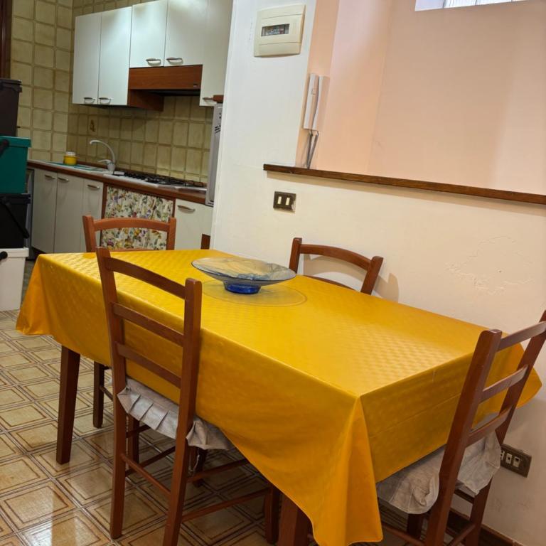 Casa Verdi Pozzallo Locazioni Brevi - Casa con 1 Camera da Letto - 4