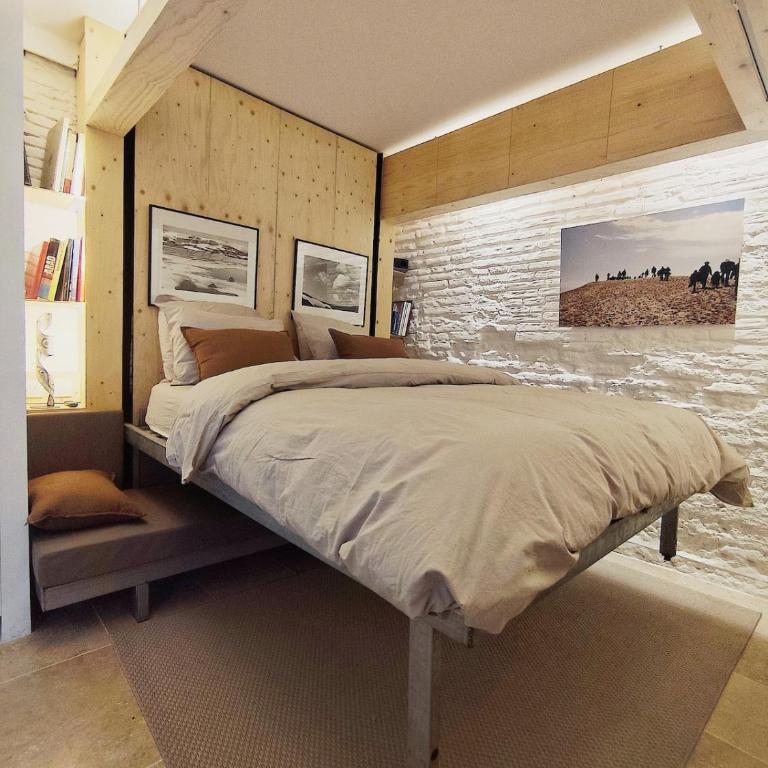 La suite du ferronnier - unique au coeur de Toulouse - Apartment mit 1 Schlafzimmer - 5