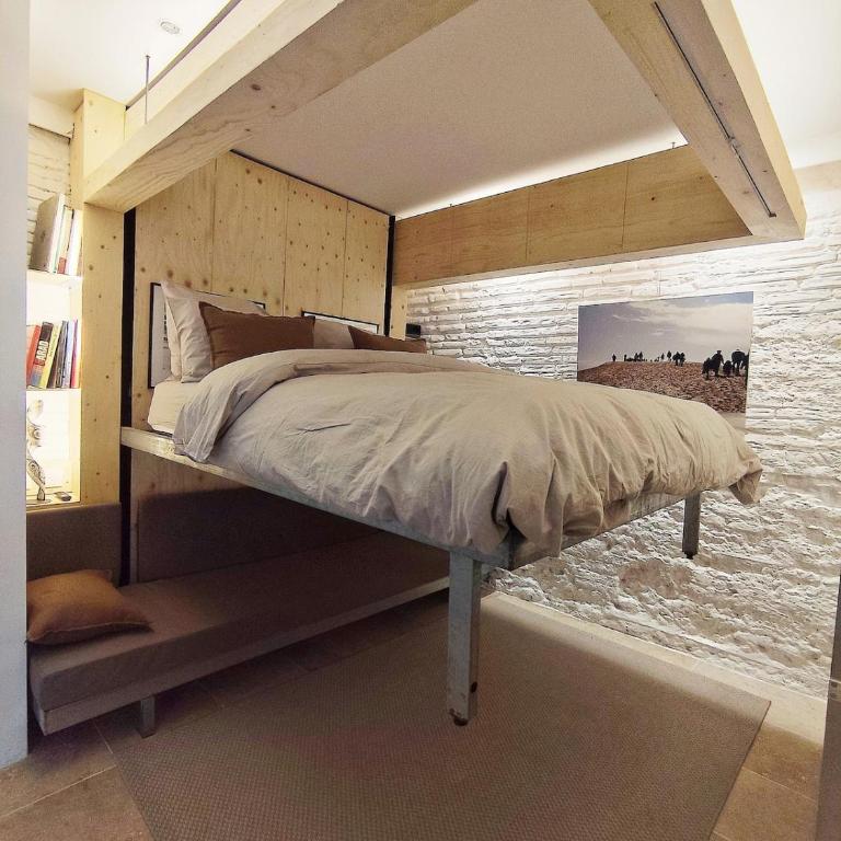 La suite du ferronnier - unique au coeur de Toulouse - Apartment mit 1 Schlafzimmer - 6