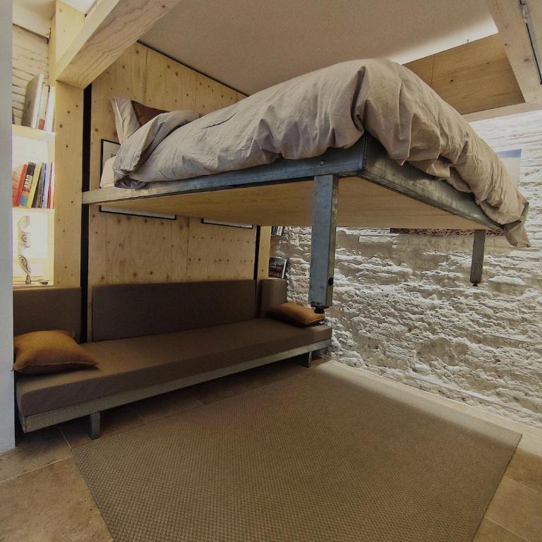 La suite du ferronnier - unique au coeur de Toulouse - Apartment mit 1 Schlafzimmer - 7