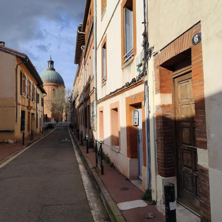 La suite du ferronnier - unique au coeur de Toulouse - Apartment mit 1 Schlafzimmer - 13