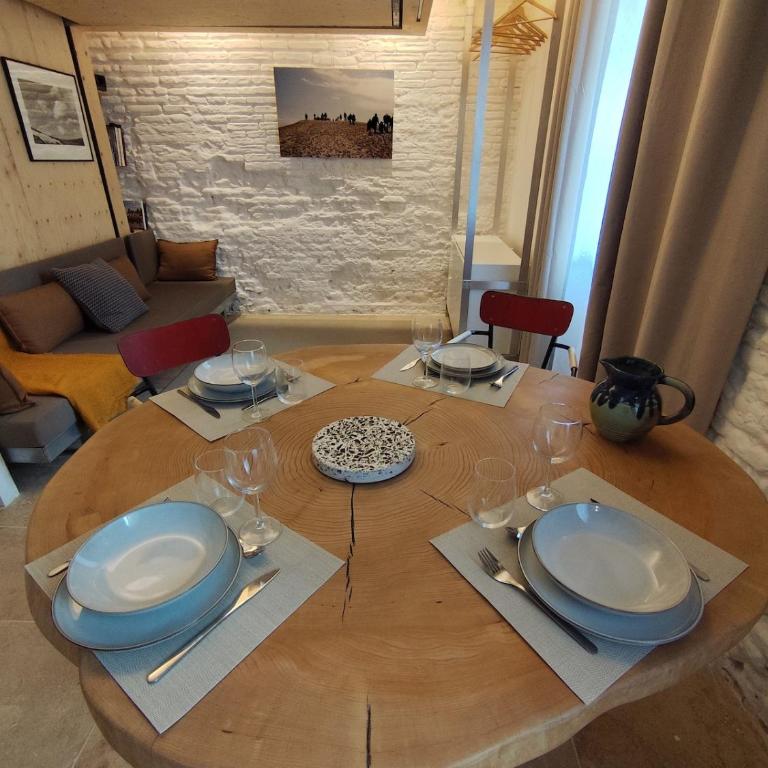 La suite du ferronnier - unique au coeur de Toulouse - Apartment mit 1 Schlafzimmer - 15