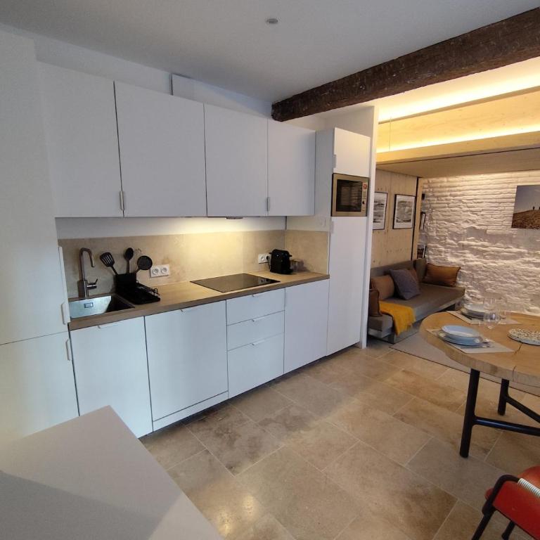 La suite du ferronnier - unique au coeur de Toulouse - Apartment mit 1 Schlafzimmer - 18