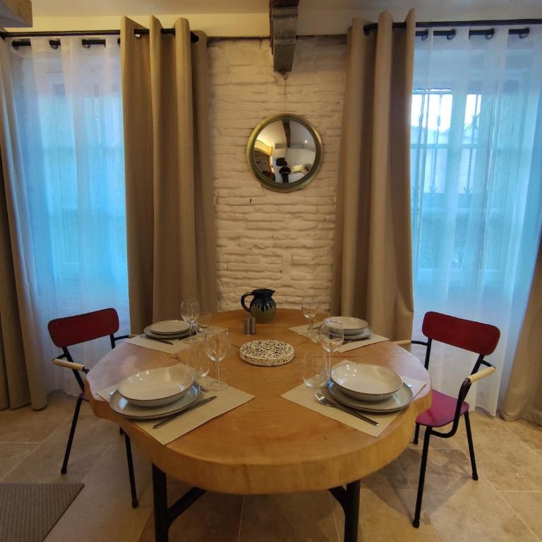 La suite du ferronnier - unique au coeur de Toulouse - Apartment mit 1 Schlafzimmer - 14