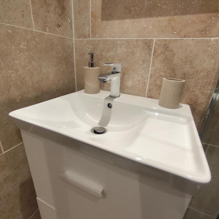La suite du ferronnier - unique au coeur de Toulouse - Apartment mit 1 Schlafzimmer - 22