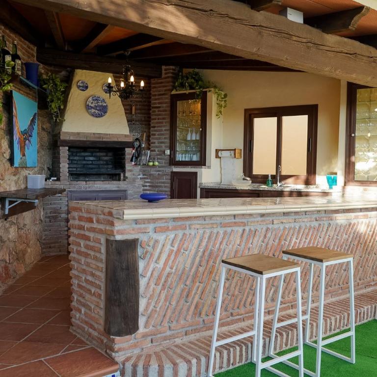 Casa Belisa con Piscina en Mijas - Villa de 3 dormitorios - 60