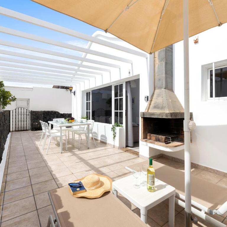 Casa El Golfo - N 6 by Escape Home - Bungalow - 2