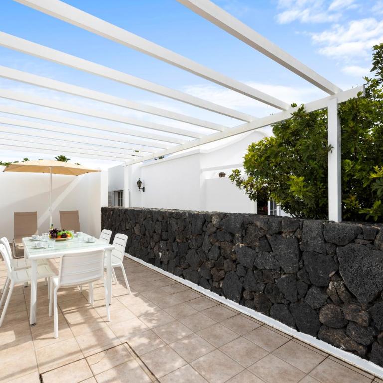 Casa El Golfo - N 6 by Escape Home - Bungalow - 6