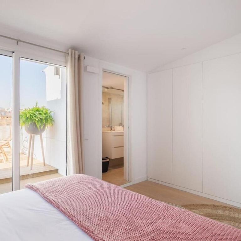 Delightfull with terraze 3beds - Apartment - 23