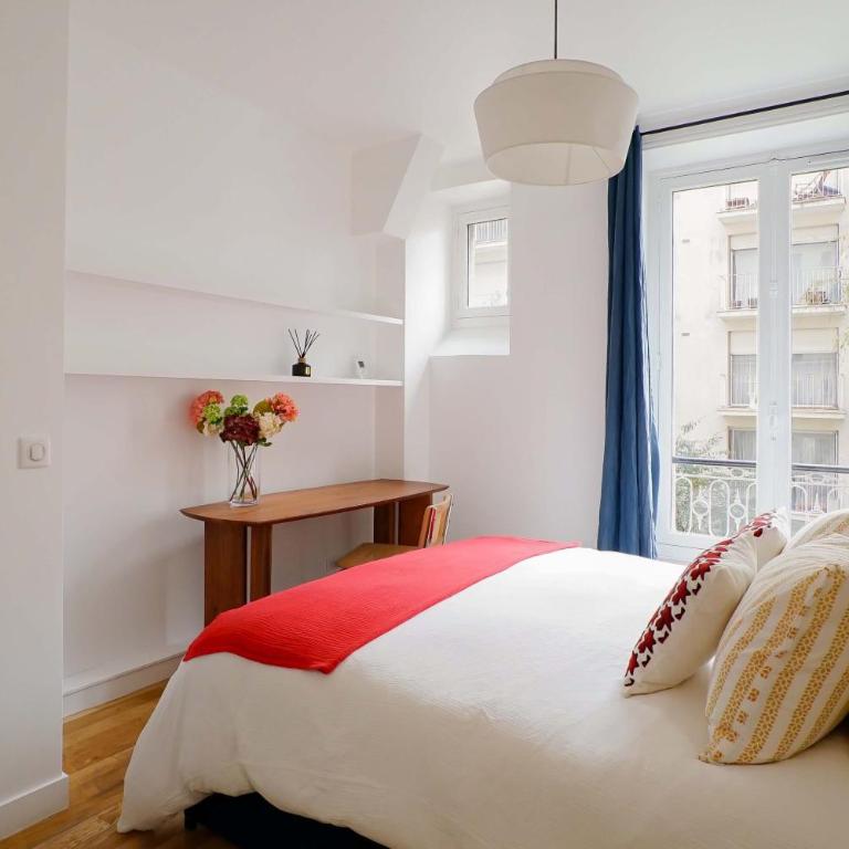 Magnifique appartement 135m2 Jardin du Luxembourg - Appartement - 32
