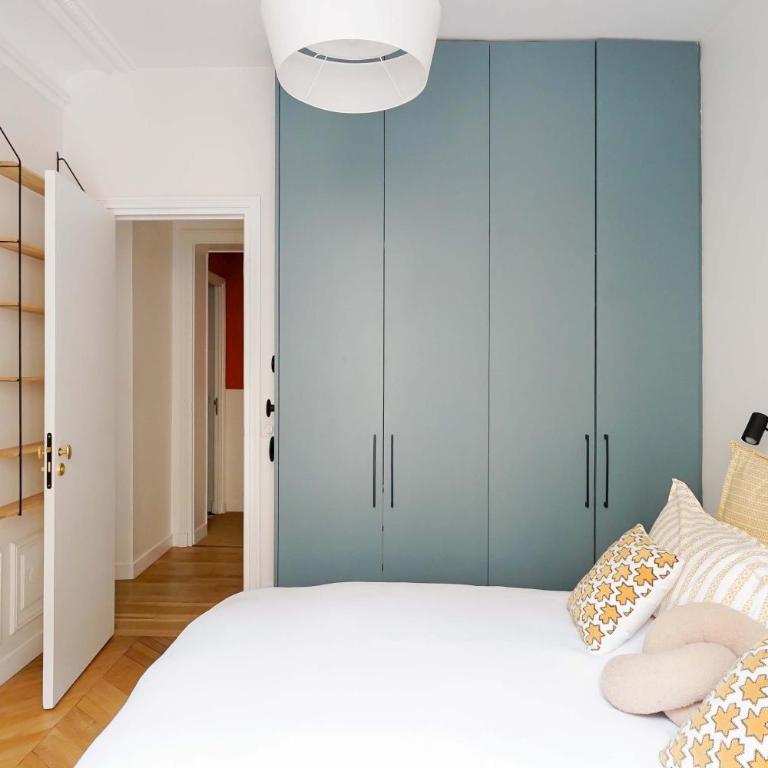 Magnifique appartement 135m2 Jardin du Luxembourg - Appartement - 28