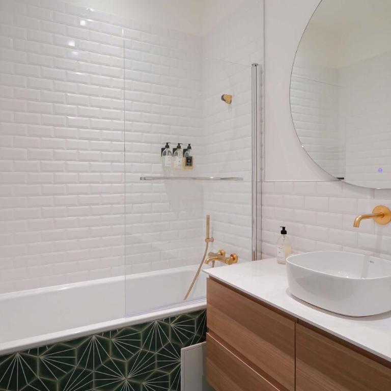 Magnifique appartement 135m2 Jardin du Luxembourg - Appartement - 29