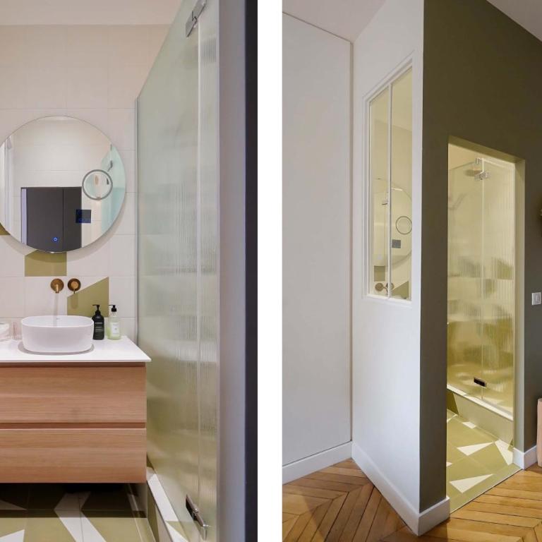 Magnifique appartement 135m2 Jardin du Luxembourg - Appartement - 24