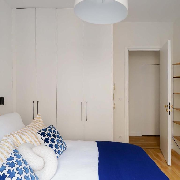 Magnifique appartement 135m2 Jardin du Luxembourg - Appartement - 36
