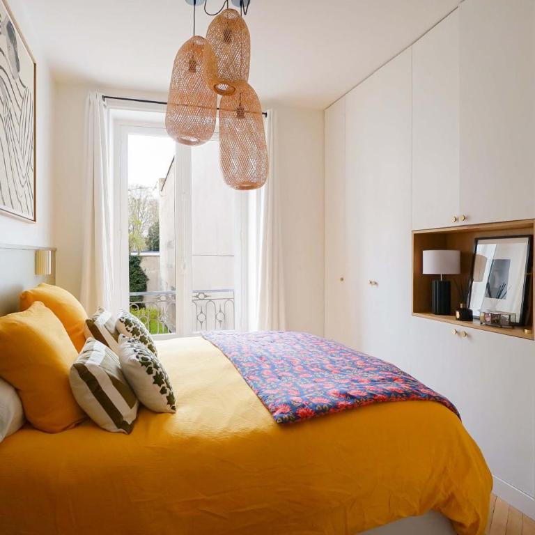 Magnifique appartement 135m2 Jardin du Luxembourg - Appartement - 21