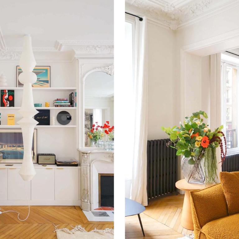 Magnifique appartement 135m2 Jardin du Luxembourg - Appartement - 9
