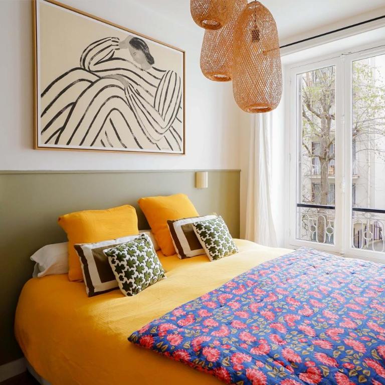 Magnifique appartement 135m2 Jardin du Luxembourg - Appartement - 20