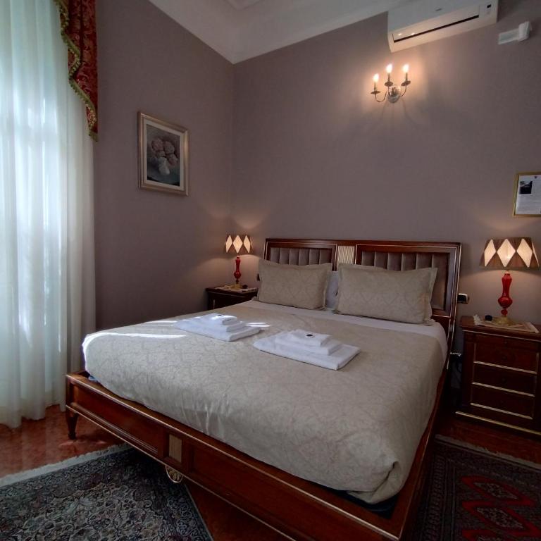 NOBILI LIBARDI - VILLA BASEVI - Camera Matrimoniale con Bagno Privato - 5