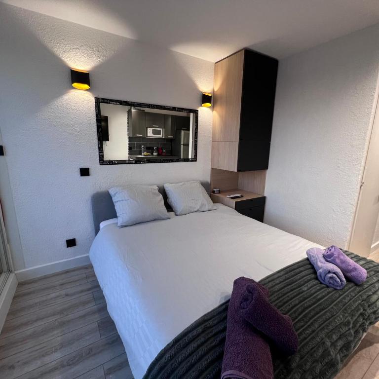 Heliopolis E9 - Studio with Sea View - 4