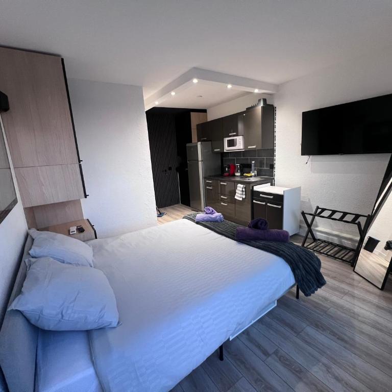 Heliopolis E9 - Studio with Sea View - 6